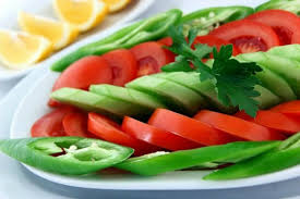 Söğüs salata